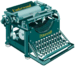 typewriter