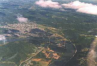 Moundsville