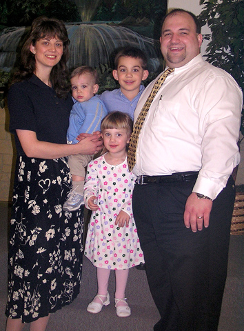Rodney & Julene Nulph Family