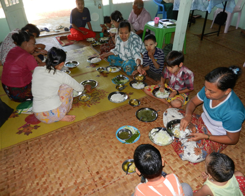 Myanmar Delta Seminar