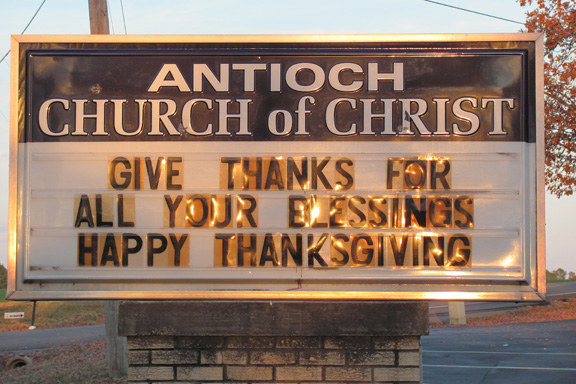 Antioch Church of Christ
