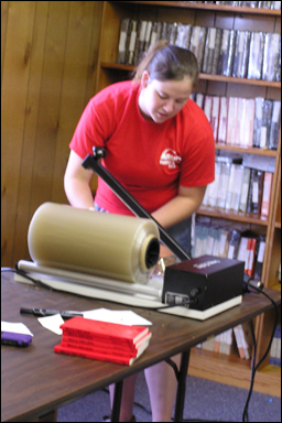 Archive Room