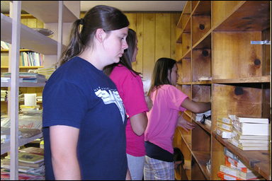 Archive Room