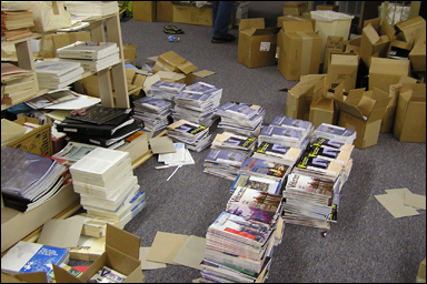 Archive Room