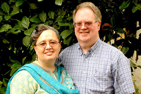 Bonnie & Louis Rushmore