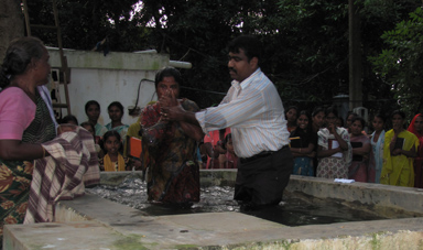 Baptism