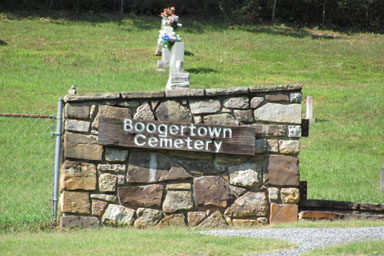 Boogertown Cemetary
