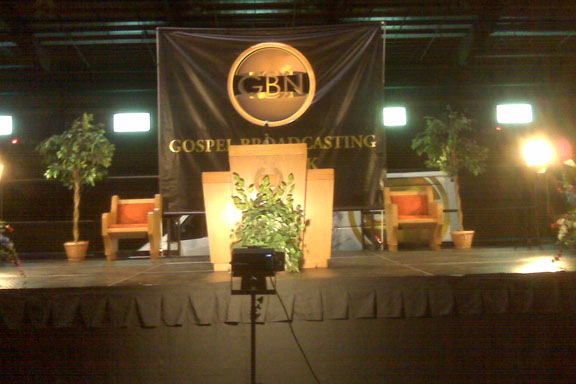 GBN at Batesville, MS