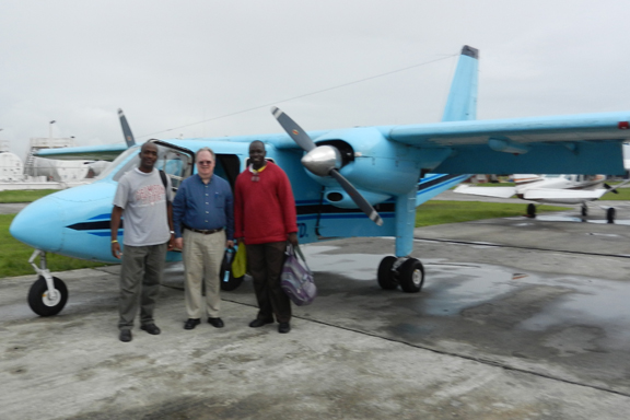 Guyana Airplane