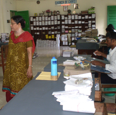 Correspondence Course Room