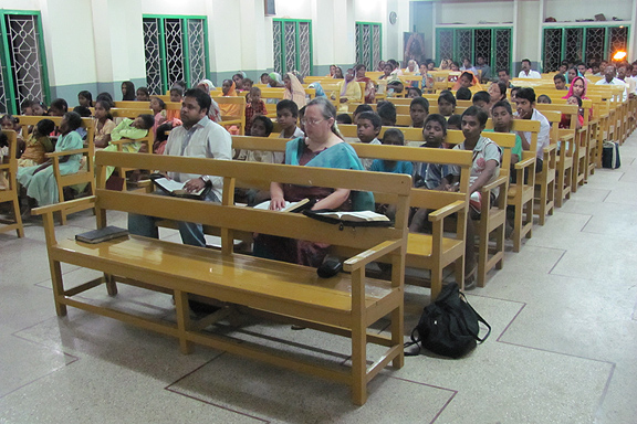 Church of Christ in Kakinada