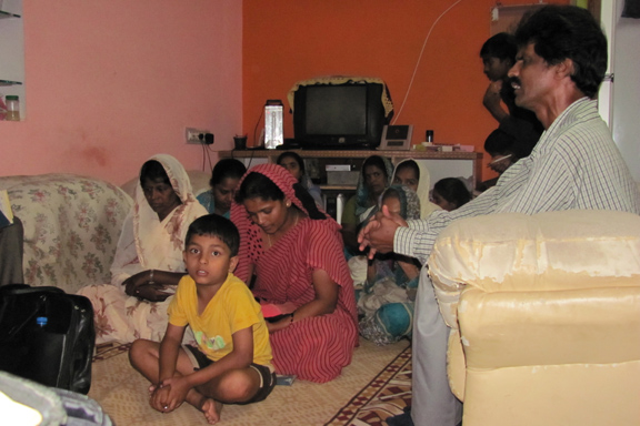 Kumar Home Bible Study