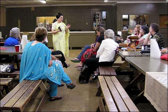 Ladies' Class