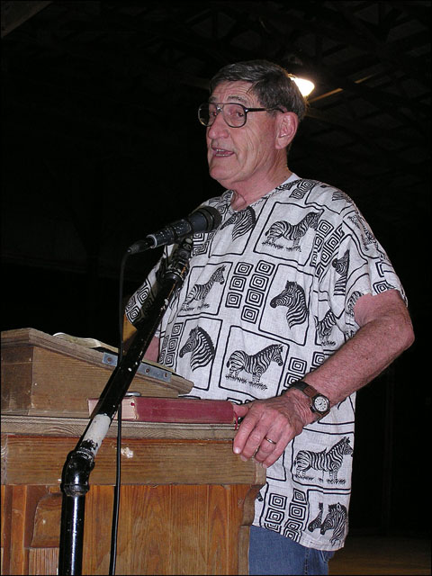 Loy Mitchell