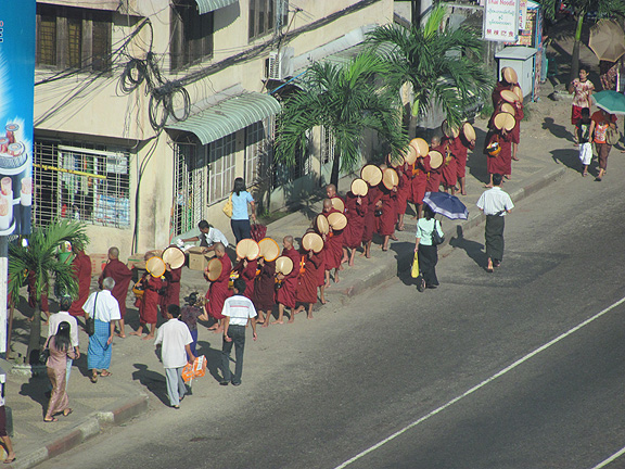 Monks