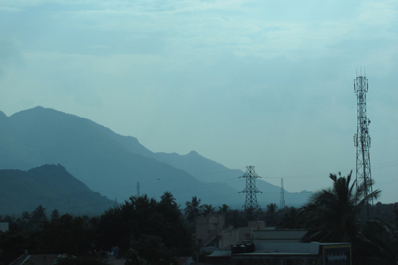 Namakkal Mountains