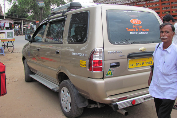 Namakkal Trip