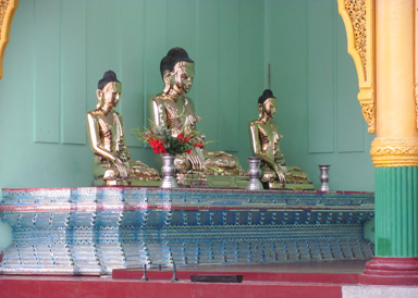 Shwedagon Pagoda