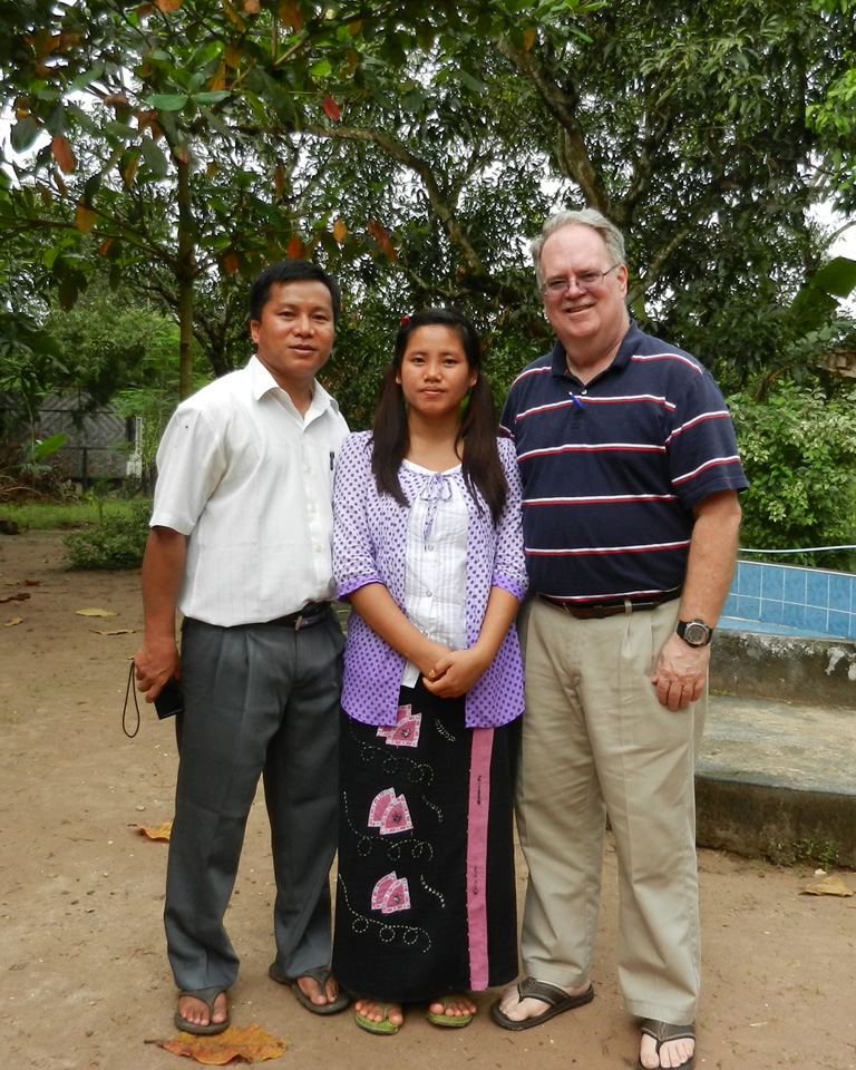 Myanmar 2013