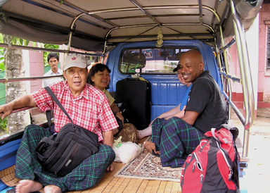 Pickup/Bus
