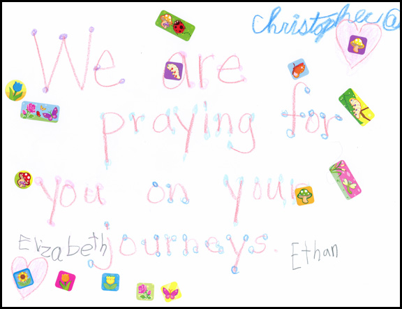 Praying for You