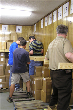 Shelving
