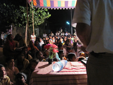 Gospel Meeting