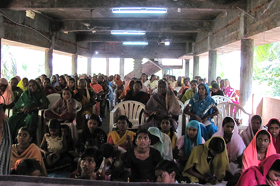 Skinner Garden Ladies' Class