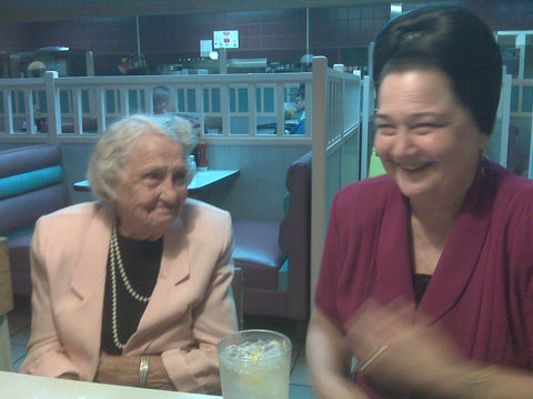 Theola & Betty