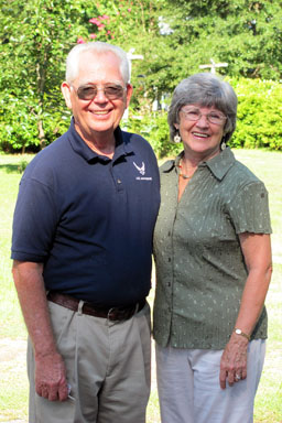 Therman & Sadie Hodge
