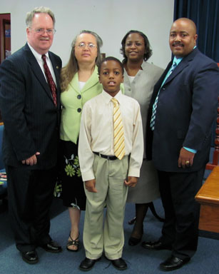 Rushmores & Walker Family