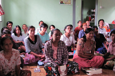 Numon's Home for Worship